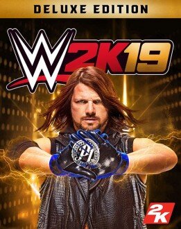 WWE 2K19 Deluxe Edition PC Deluxe Edition Oyun kullananlar yorumlar